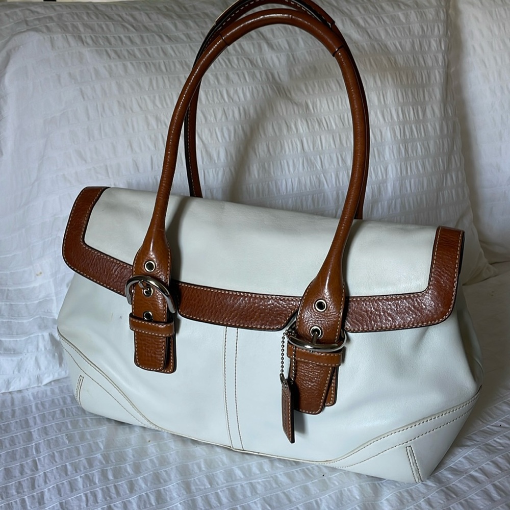 Coach Satchel Handbag
